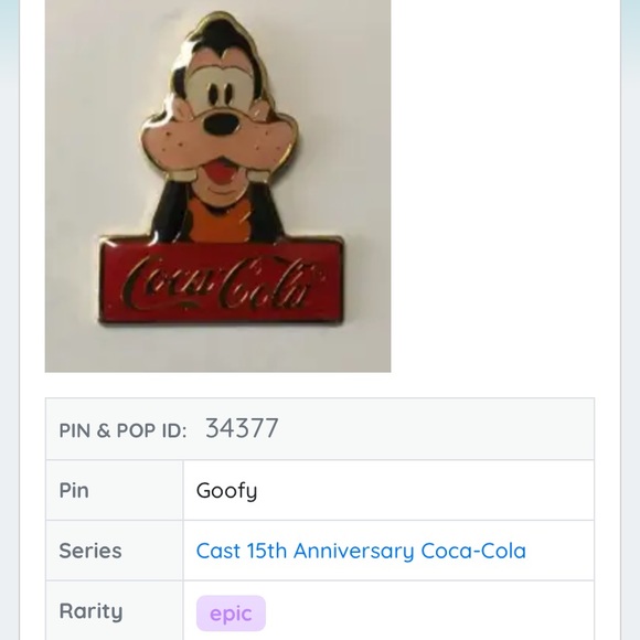 🎁 DisneyWorld Rare 15th Anniversary Pins (1986) - Picture 10 of 11